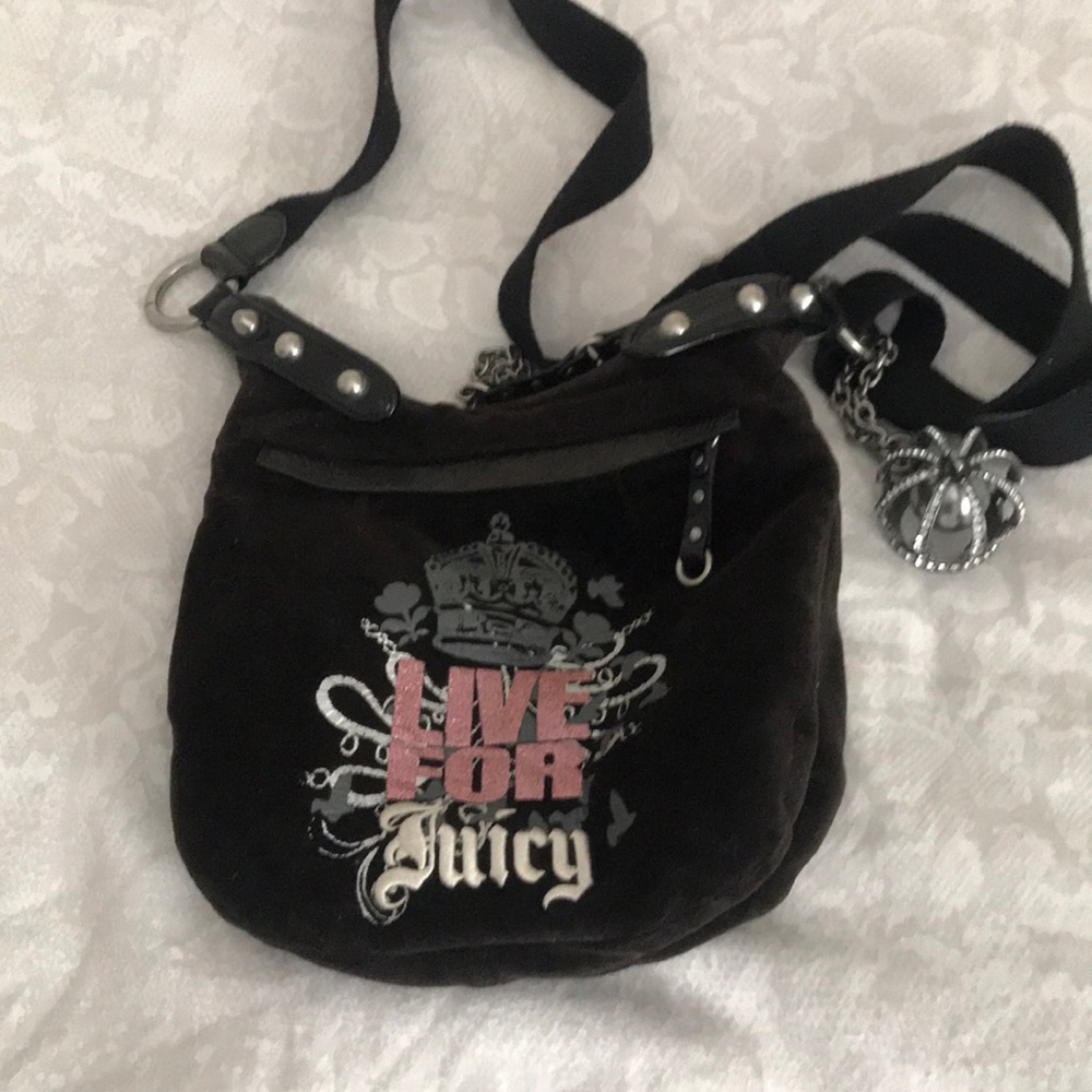 Juicy crossbody
